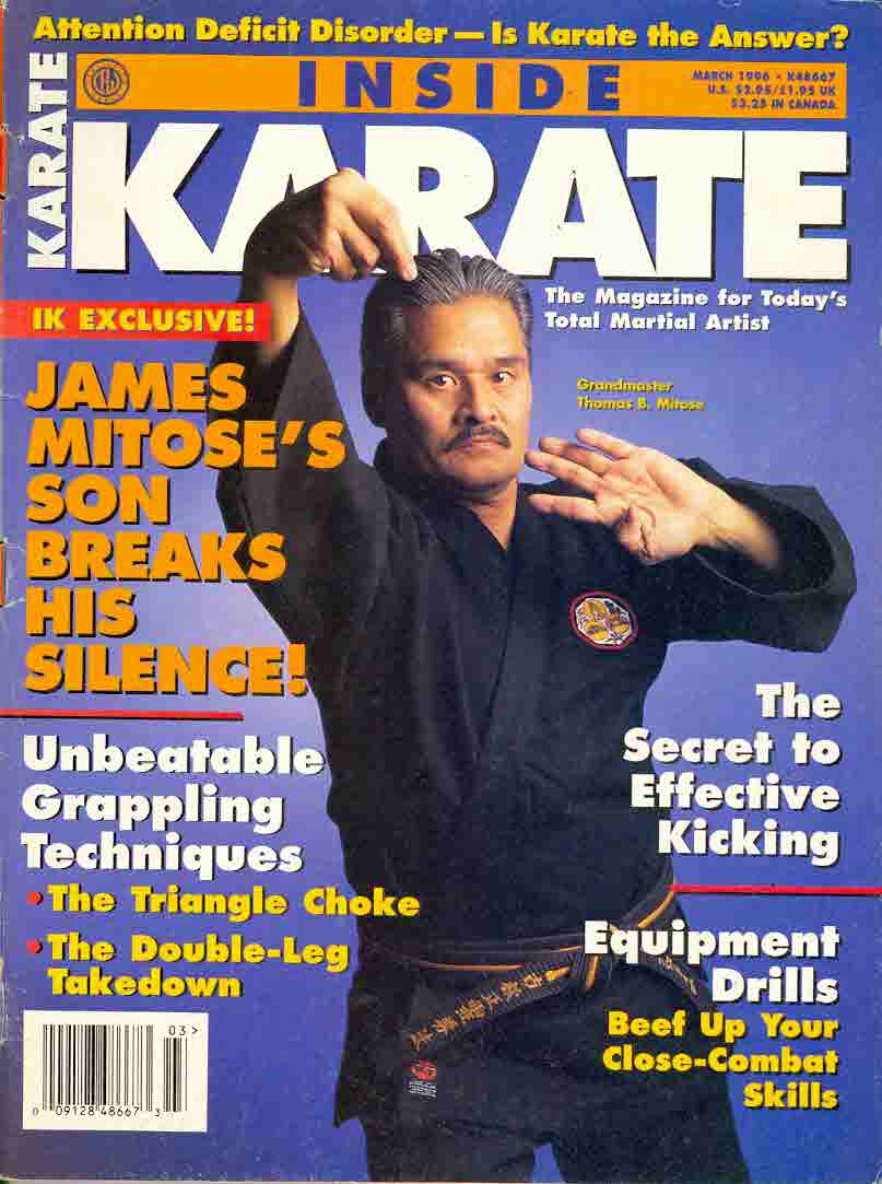 03/96 Inside Karate